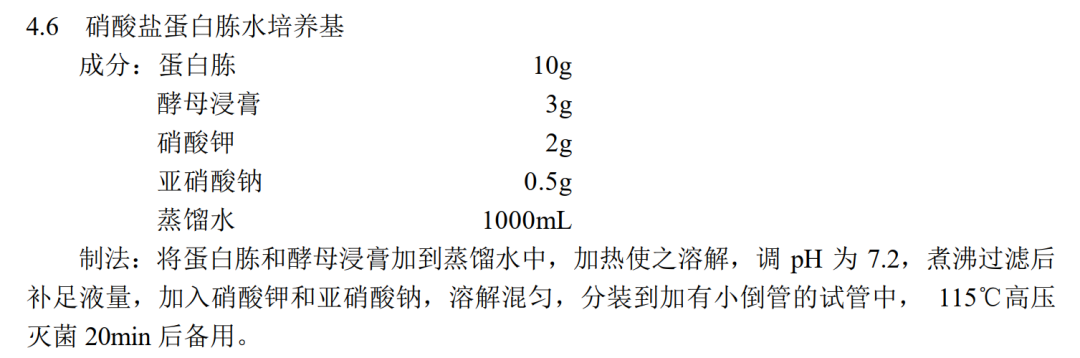 細菌生化實驗之硝酸鹽還原實驗解析 細菌生化實驗之硝酸鹽還原實驗解析