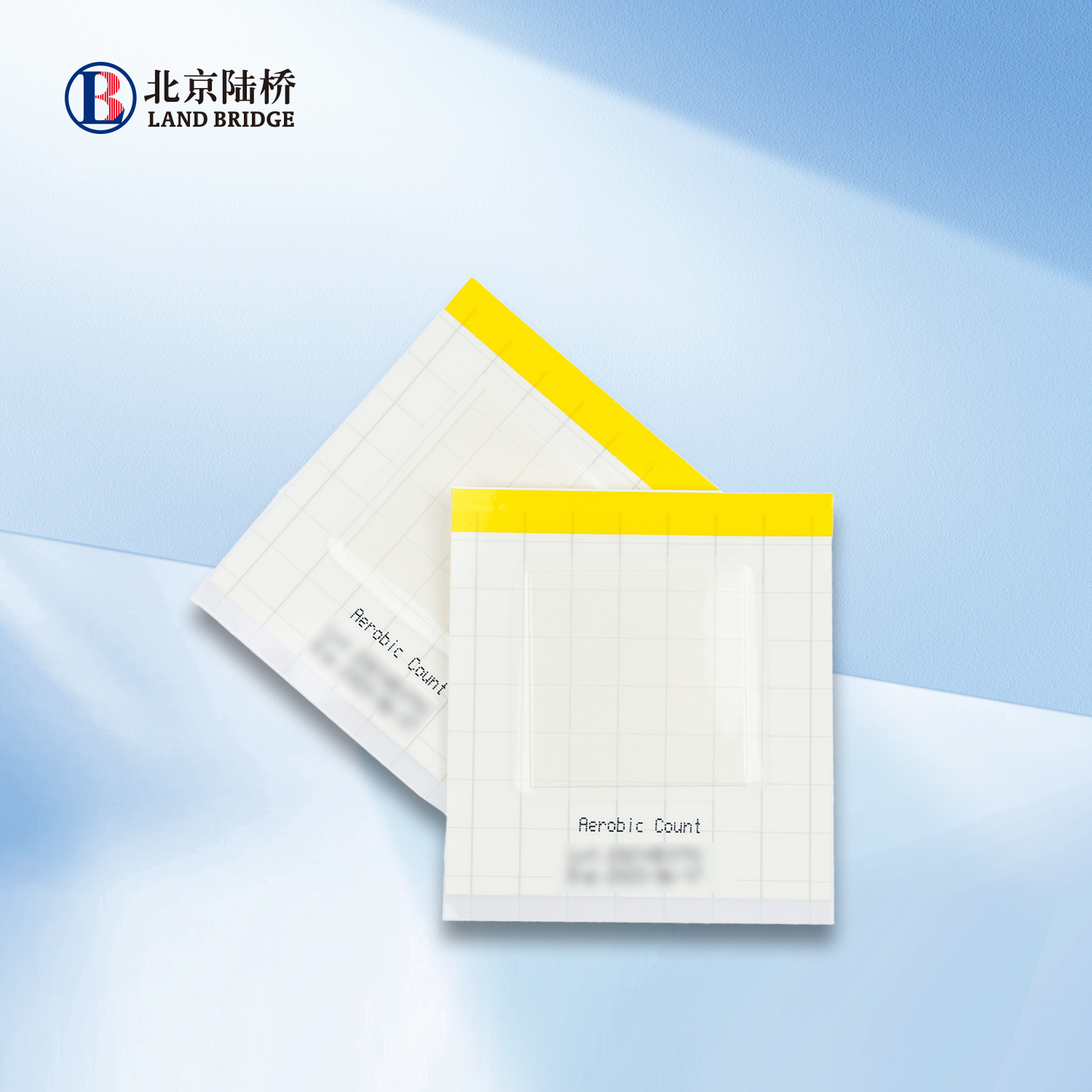 菌落總數測試片